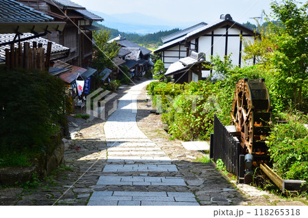 馬籠宿 118265318