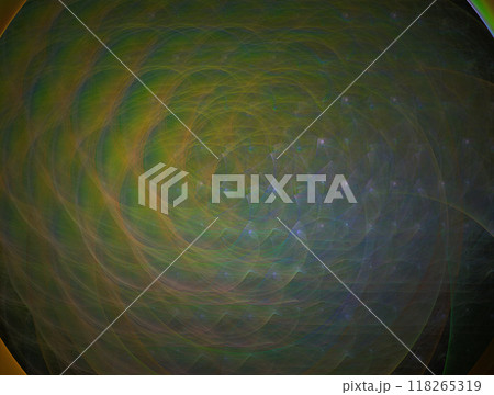 Imaginatory fractal abstract background Image 118265319