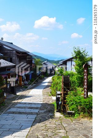 馬籠宿 118265379