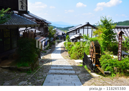 馬籠宿 118265380