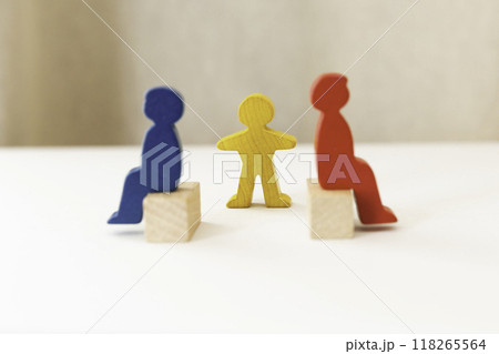 離婚と子どもの親権 イメージ 離婚と子どもの親権 イメージ 118265564