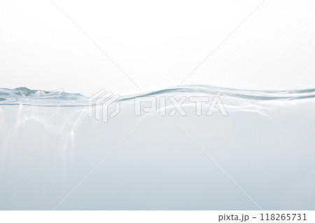 新鮮な水のイメージ 118265731