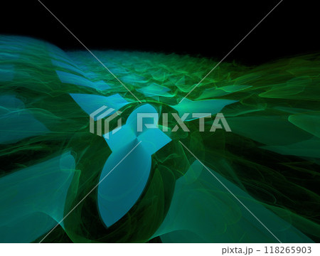 Imaginatory fractal abstract background Image Imaginatory fractal abstract background Image 118265903
