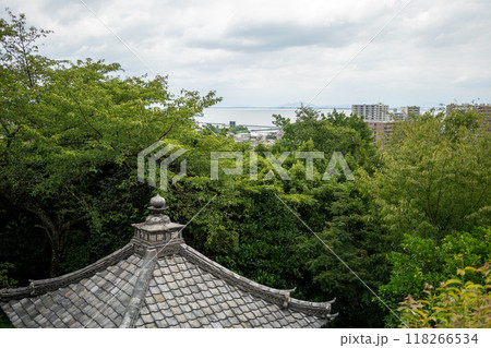 長等山　三井寺 118266534