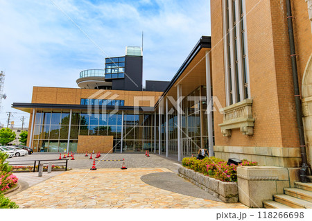 福島県 郡山市 郡山市立中央公民館・勤労青少年ホーム 福島県 郡山市 郡山市立中央公民館・勤労青少年ホーム 118266698