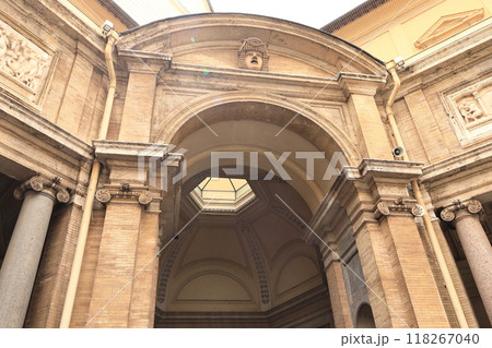 ヴァチカン博物館 ヴァチカン博物館 118267040