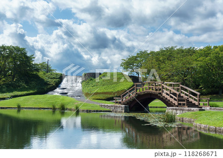 みちのく公園のやすらぎの池 The Peaceful Pond in Michinoku Park みちのく公園のやすらぎの池 The Peaceful Pond in Michinoku Park 118268671