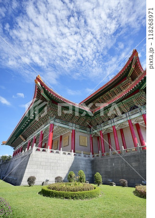 中正紀念堂・国家戯劇院(台湾・台北市) 中正紀念堂・国家戯劇院(台湾・台北市) 118268971