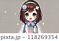 かわいいお医者さんの制服イラスト 118269354