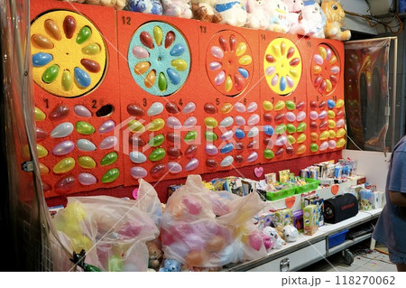 台湾夜市・屋台イメージ 118270062