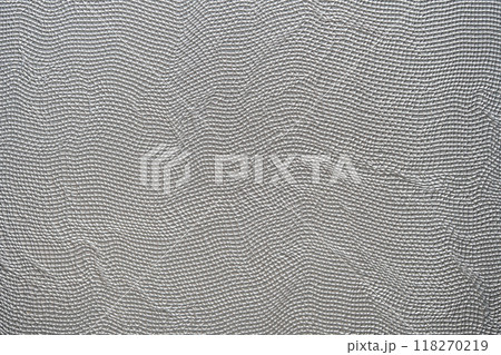 The aluminum silver stripe had a seamless background of a random line pattern, giving it a dynamic and eye-catching appearance. The silver color added to the sleek and modern look. The aluminum silver stripe had a seamless background of a random line pattern, giving it a dynamic and eye-catching appearance. The silver color added to the sleek and modern look. 118270219