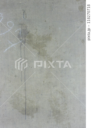 Very old fabric is spoiled by time. top view. close-up Very old fabric is spoiled by time. top view. close-up 118270718