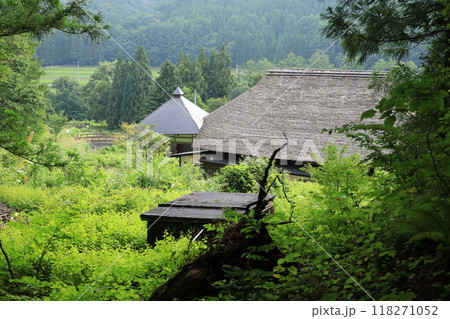 福島県　前沢曲家集落 118271052