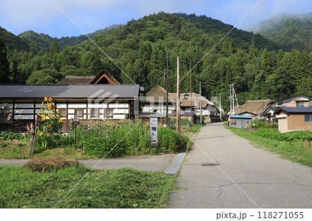 福島県 前沢曲家集落 福島県 前沢曲家集落 118271055