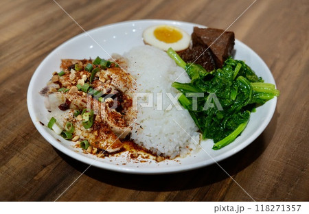 雞肉飯(ジーローハン) 雞肉飯(ジーローハン) 118271357