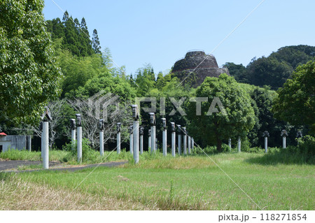 鬼の城公・鬼の回廊 118271854