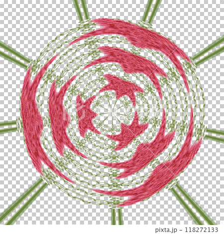 earth on globe earth on globe 118272133