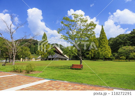 ぎふワールド・ローズガーデン 118272291