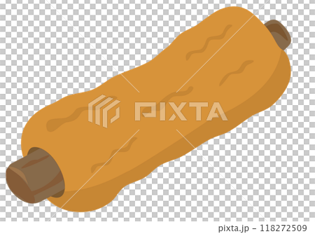 食べ物_おでん_ごぼう天	 118272509