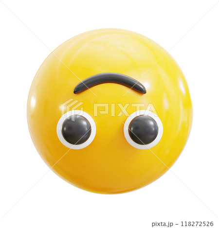3D Emoticon 3D Emoticon 118272526