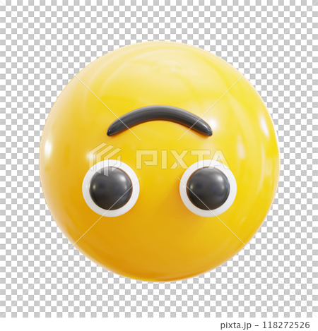 3D Emoticon 3D Emoticon 118272526