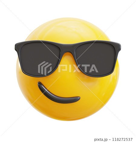 3D Emoticon 3D Emoticon 118272537