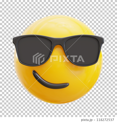 3D Emoticon 3D Emoticon 118272537