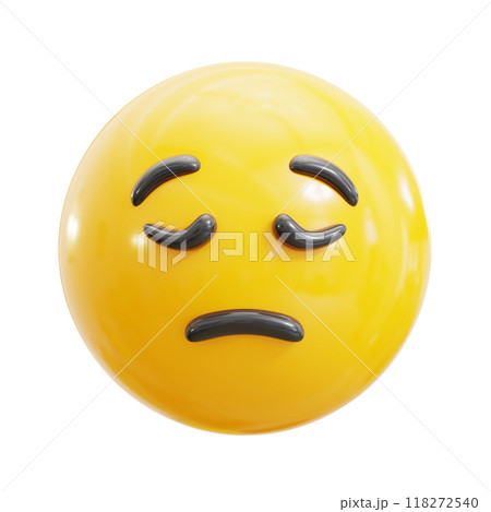 3D Emoticon 3D Emoticon 118272540