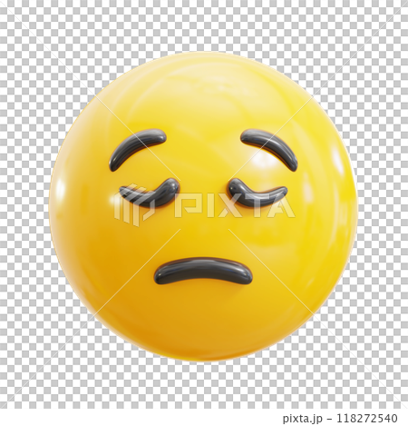 3D Emoticon 3D Emoticon 118272540