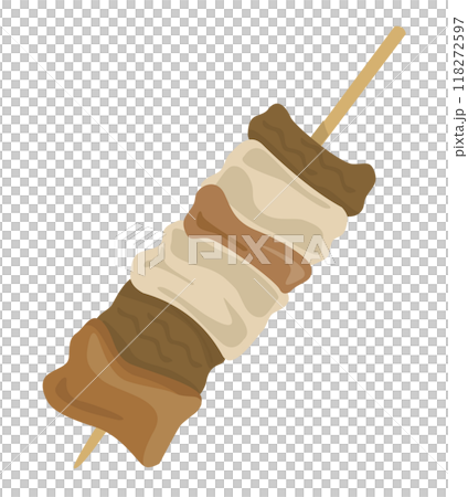 美食_關東煮_牛筋串 118272597