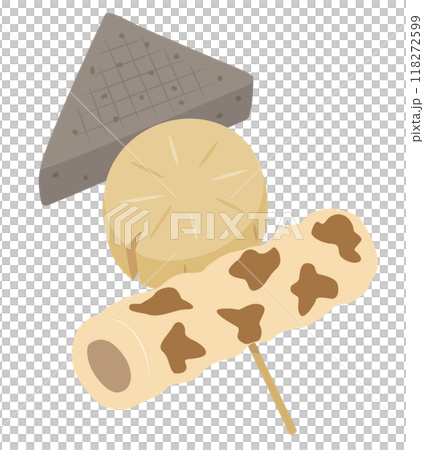 Food_Oden on a skewer 118272599