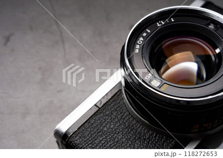 古いフィルムカメラ 古いフィルムカメラ 118272653