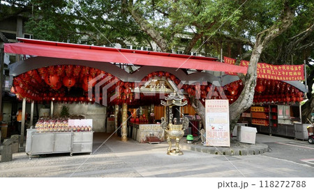 二二八公園福徳宮（台湾・台北市中正区） 118272788