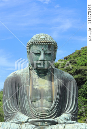 【神奈川県】鎌倉大仏 【神奈川県】鎌倉大仏 118275168
