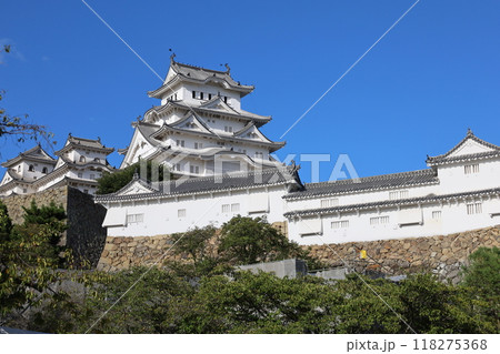 姫路城 118275368