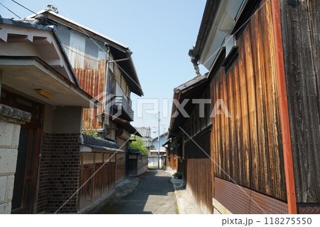 古い町並み 118275550