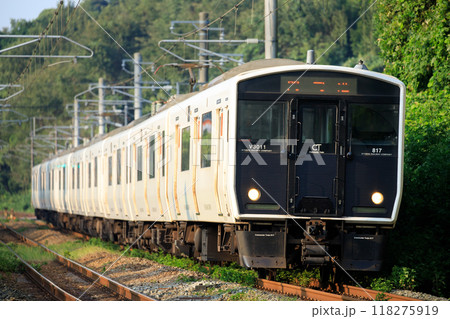 JR九州 817系電車(3000番台) JR九州 817系電車(3000番台) 118275919