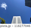 都会の青空 118277046