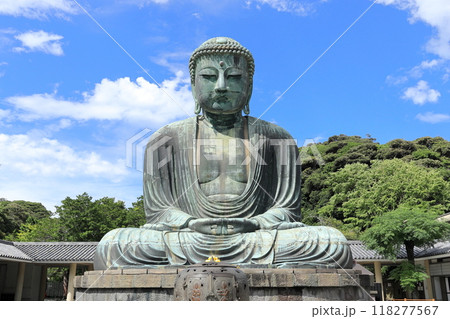 【神奈川県】鎌倉大仏 【神奈川県】鎌倉大仏 118277567