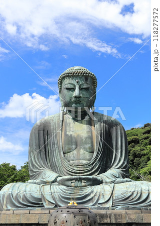 【神奈川県】鎌倉大仏 【神奈川県】鎌倉大仏 118277572