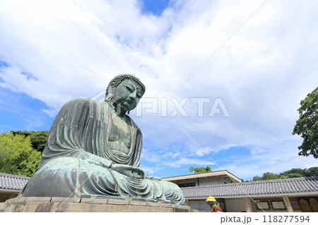 【神奈川県】鎌倉大仏 【神奈川県】鎌倉大仏 118277594