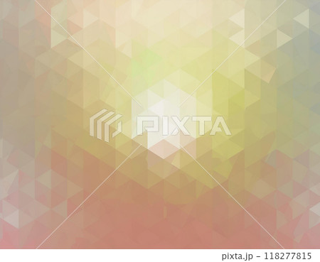 水彩画で描かれた抽象的なテクスチャ 118277815