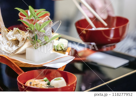 お食い初め 118277952