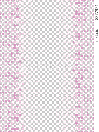 Halftone vertical background purple polka dots Halftone vertical background purple polka dots 118277974