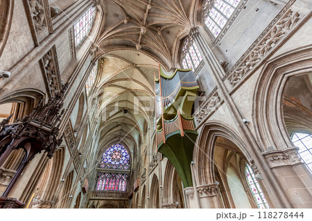 Saint Pierre church, Caen, normandy, France Saint Pierre church, Caen, normandy, France 118278444