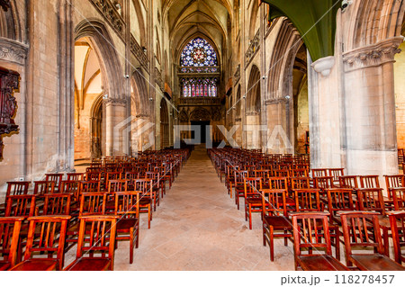 Saint Pierre church, Caen, normandy, France Saint Pierre church, Caen, normandy, France 118278457