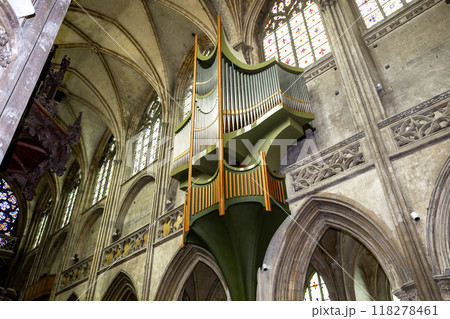 Saint Pierre church, Caen, normandy, France Saint Pierre church, Caen, normandy, France 118278461