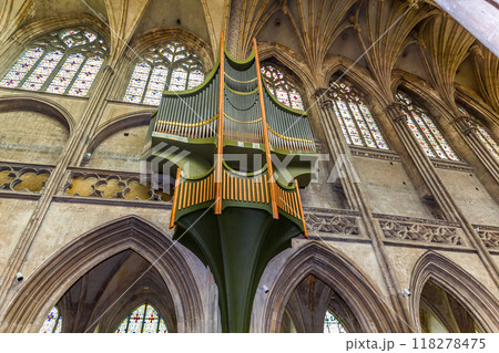 Saint Pierre church, Caen, normandy, France Saint Pierre church, Caen, normandy, France 118278475