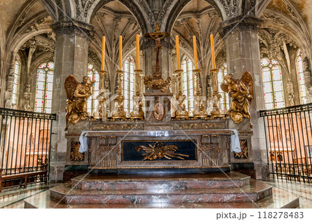 Saint Pierre church, Caen, normandy, France Saint Pierre church, Caen, normandy, France 118278483