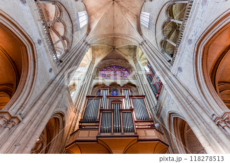 Collegiate Church of Our Lady, Mantes-la-jolie, France 118278513